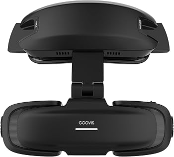 GOOVIS G2 vrグラス Amazon | ヘッドマウントディスプレイ 2D/3D映像 AndroidOS4.4 Wi-Fi