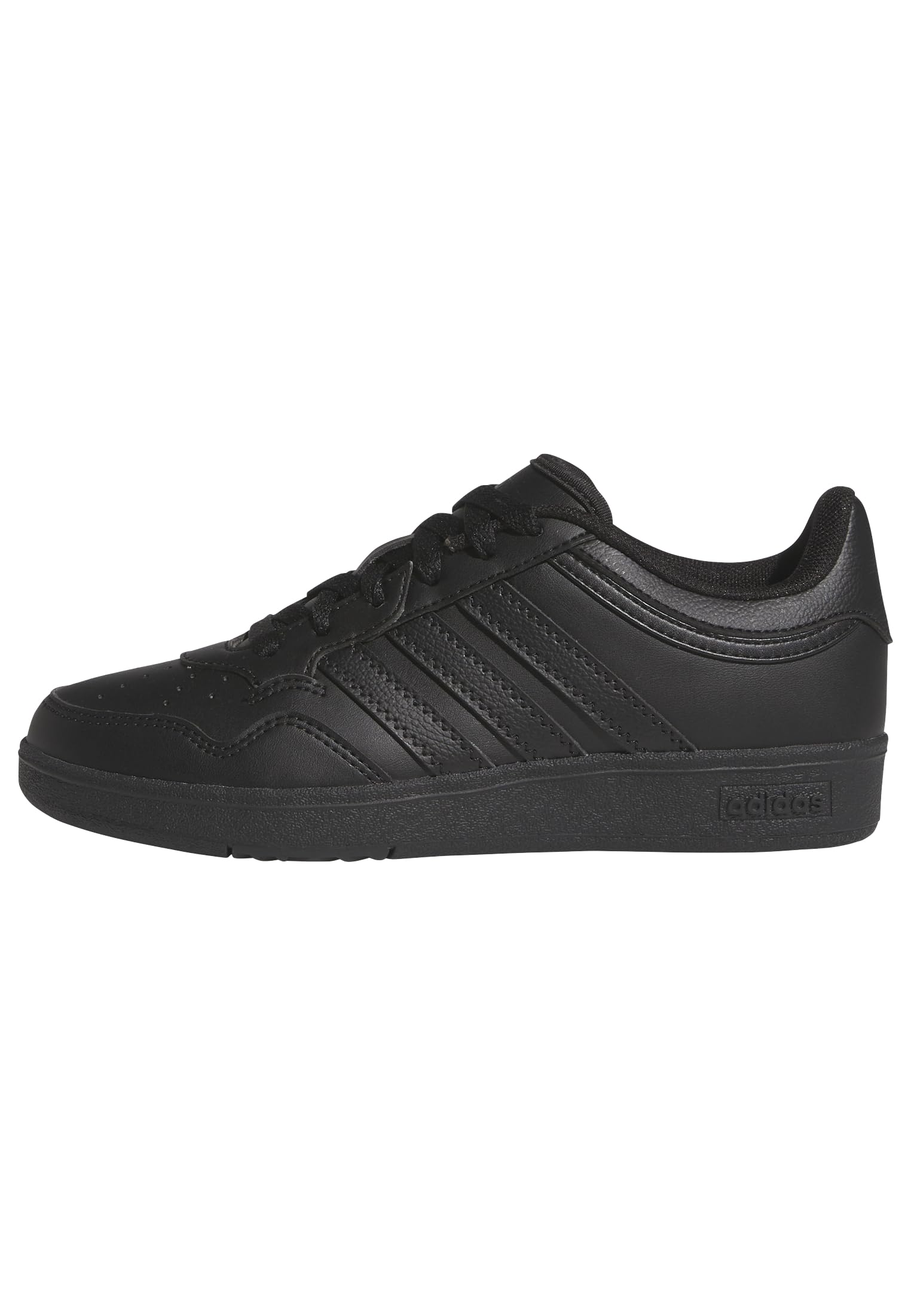 adidas Hoops 4.0 Shoes, core Black/core Black/core Black, 5.5 UK Child