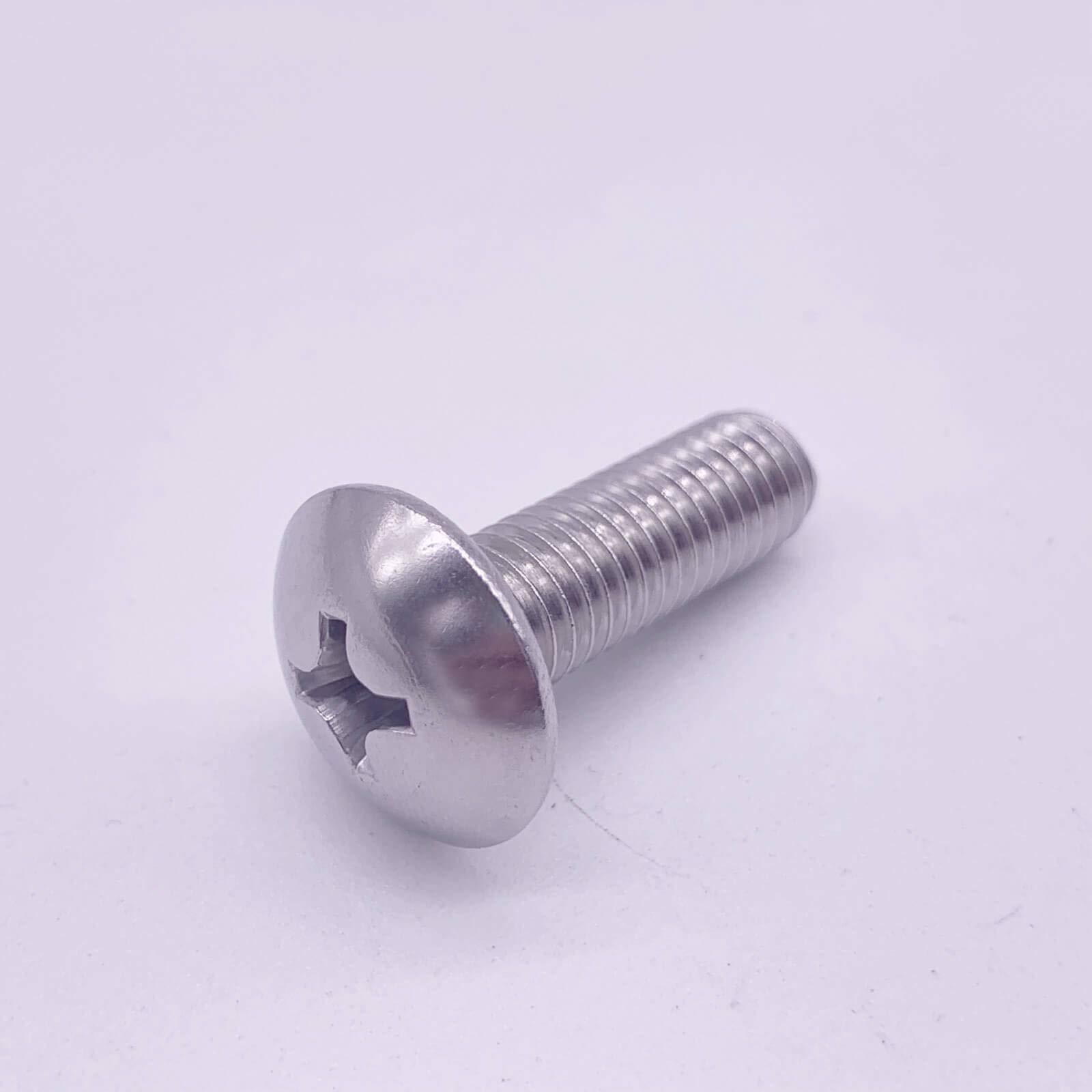 Amazon.com: Truss Head Screws Stainless Steel 304 Phillips - M4x12