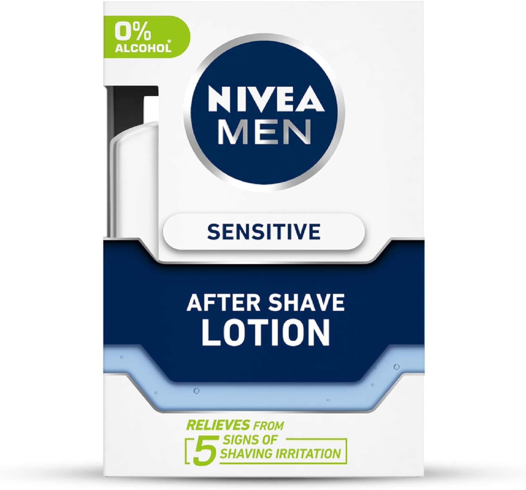 MEN Shaving, Sensitive After Shave Balm, 100ml