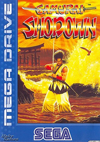Samurai Shodown [Megadrive FR]