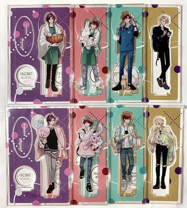 Amazon.co.jp: ノ原巡「セラピーゲーム リミテッドショップ」アクリル  