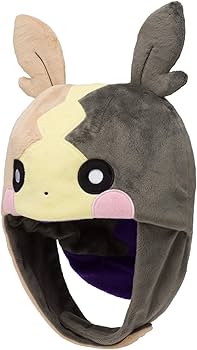 Amazon.co.jp: ポケモン モルペコ リバーシブルキャップ Halloween