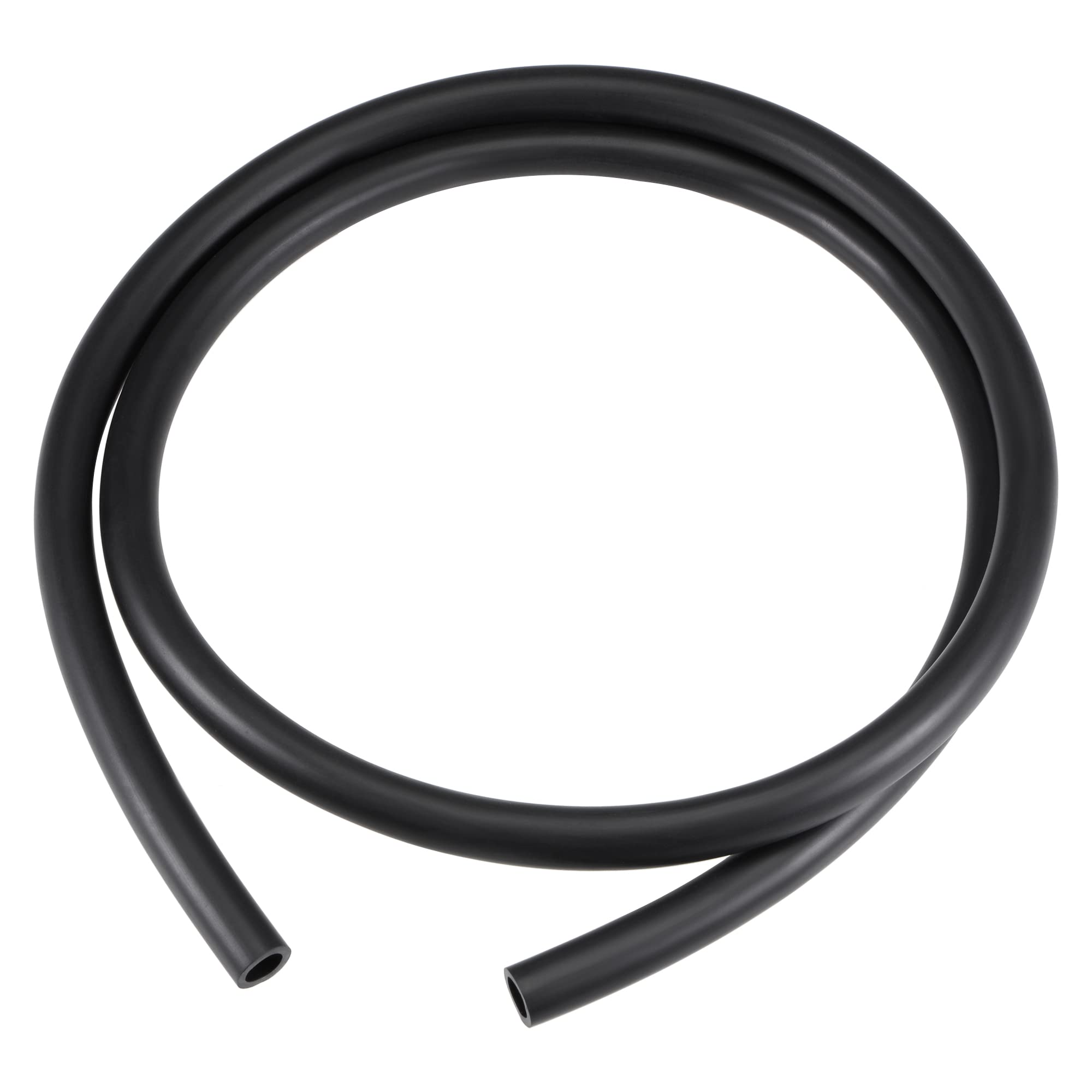 アオイ　プラスチックチューブ　ブラック　黒　外径10mm×内径8mm×100m 株式会社アオイ｜プラスチックチューブシリーズ