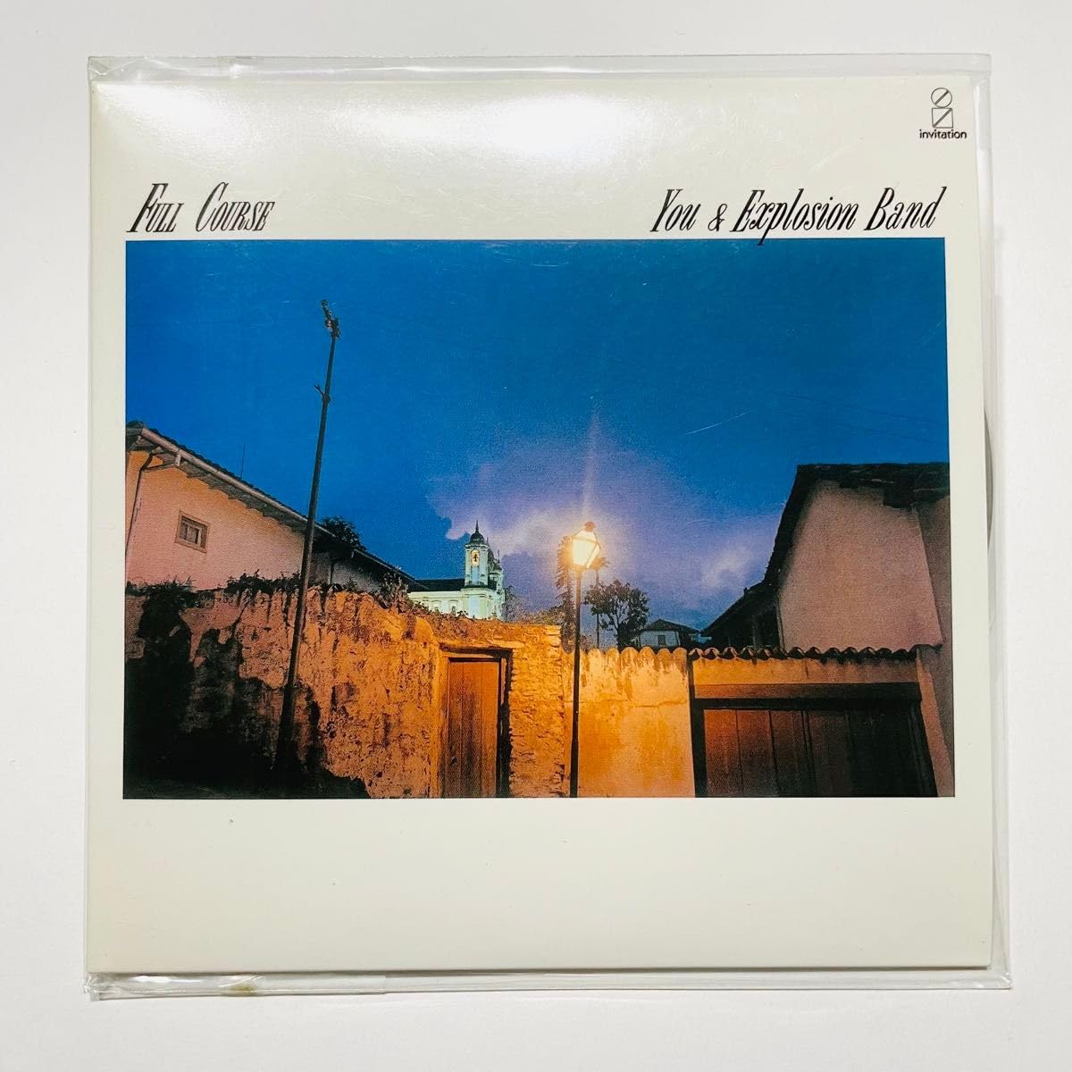 【未開封】大野雄二　フル・コース　You & Explosion Band YOU & EXPLOSION BAND （大野雄二） / FULL COURSE – TICRO MARKET