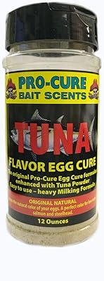Pro-Cure Tuna Flavored Egg Cure, 12 Ounce, Natural