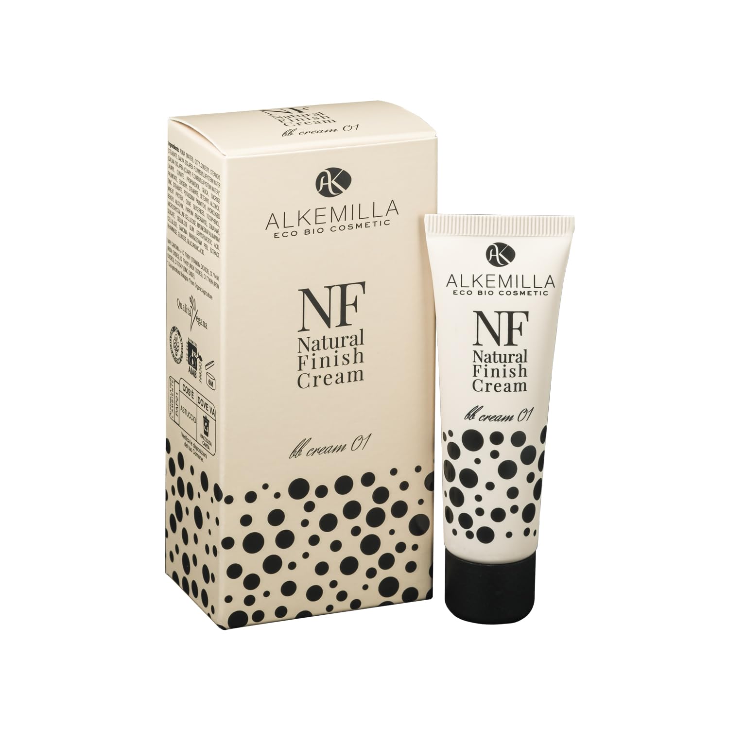 Alkemilla BB Cream NF Cream 01, 30 g