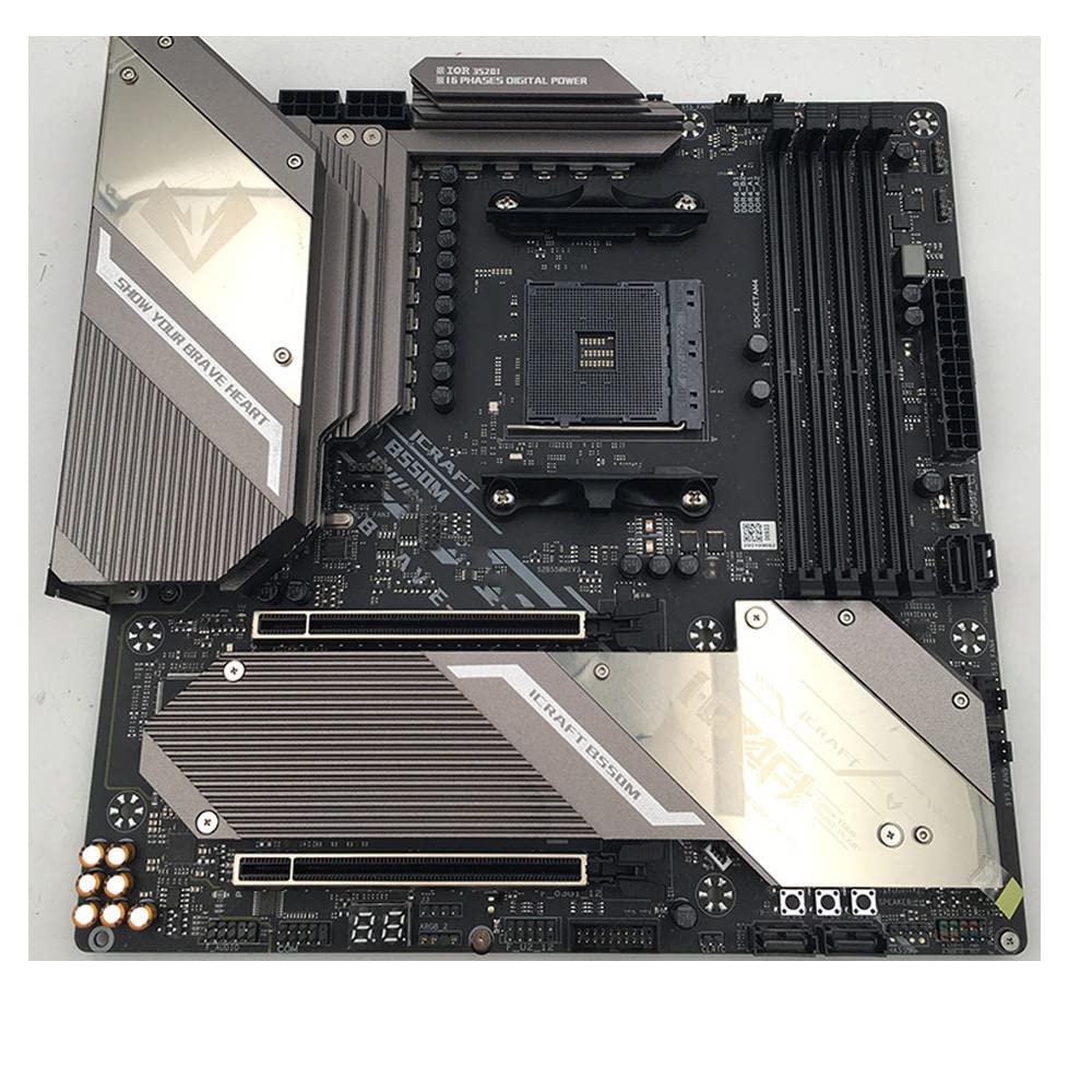B550 for MS-iCraft B550M for MAXSUN Desktop Computer