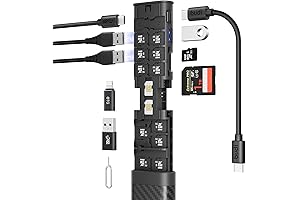 Multifunctional Cable Stick for Streamlined Connectivity