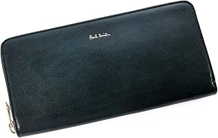 Amazon | [ポールスミス] 財布 長財布 小銭入れあり ベジタン ラウンド