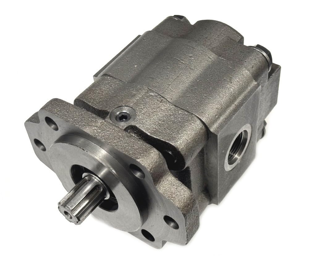 CWHM31A846ONAL17-68 - 31 Series Pump/Motor. Birotation - 6 bolt B mount mount. 1''-6 shaft Shaft. 3.44 CID