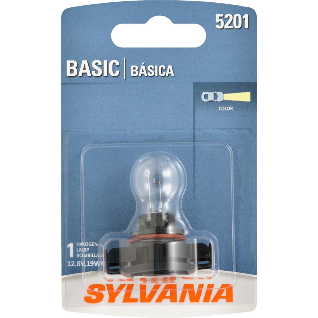 サラエボ Amazon.com: SYLVANIA - 5201 Basic - Incandescent Halogen