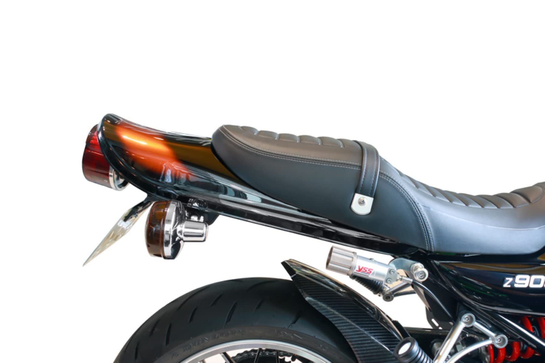 Amazon.co.jp: PMC(ピーエムシー) ABS ロングテールカウルver2 Z900RS 