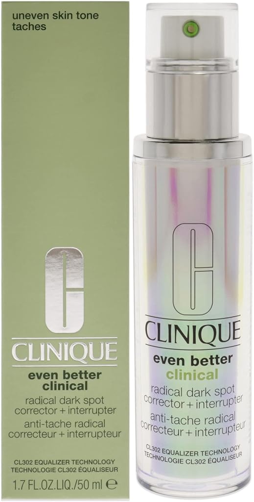 Clinique Even Better Radical Dark Spot Corrector 50 ml