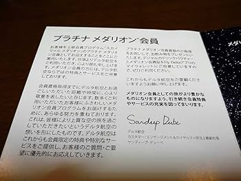 【超レア品】デルタ航空 M2 ミリオンマイラー プラチナメダリオン ネームタグ 超レア品】デルタ航空 M2 ミリオンマイラー プラチナメダリオン