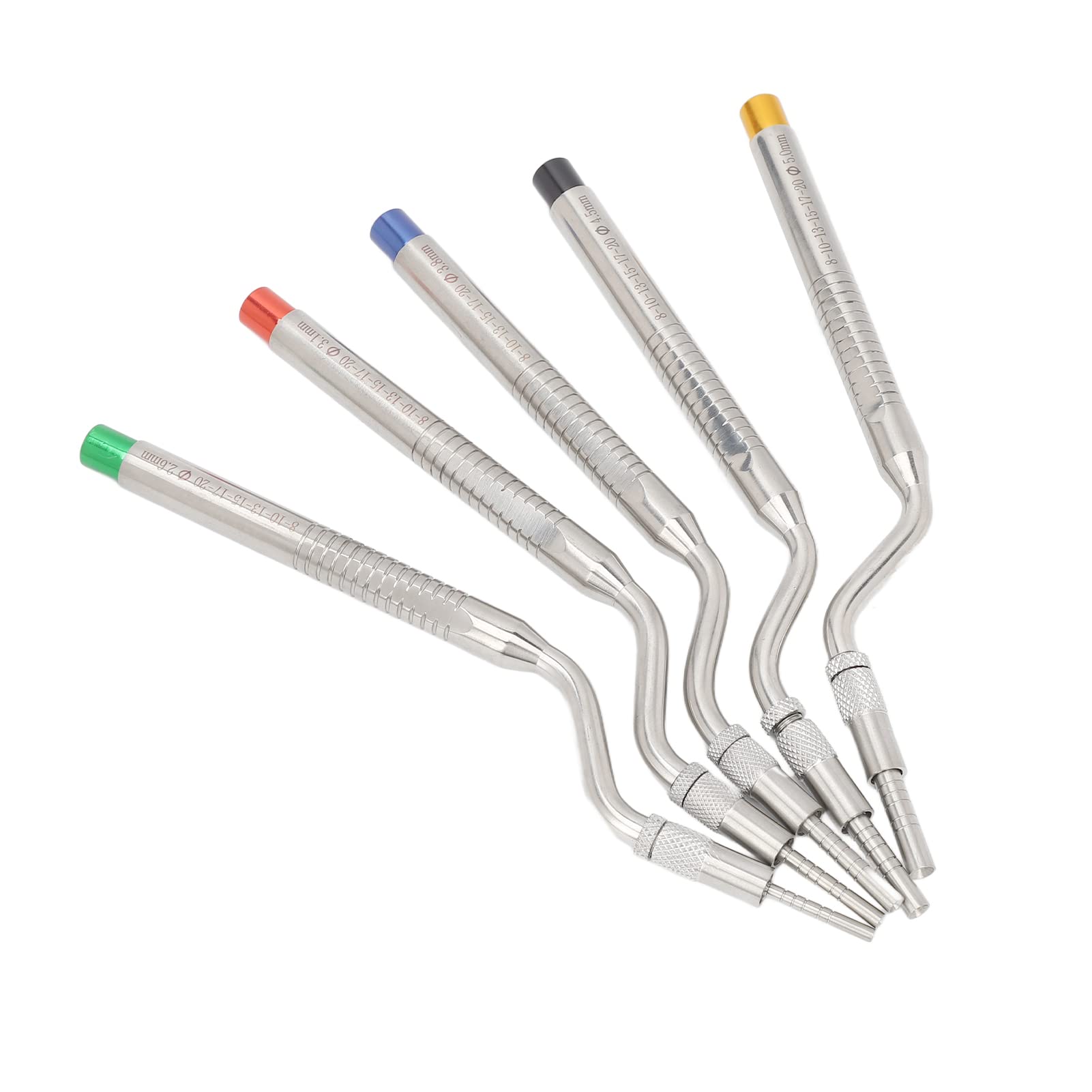 Buy Dental Im Osteotome Instrument Set of 5 Dental Lift Im Devices