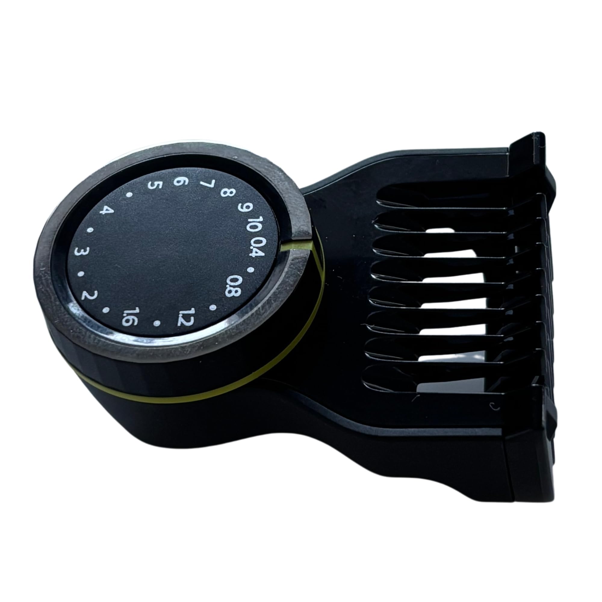 Cabezal de precisión ajustable con ajuste de longitud de 20 volúmenes de 0,4-10 mm compatible con OneBlade QP6507 QP6531 QP6532 QP6541 QP6542 QP6551 QP6552 QP6651 QP6652 QP401