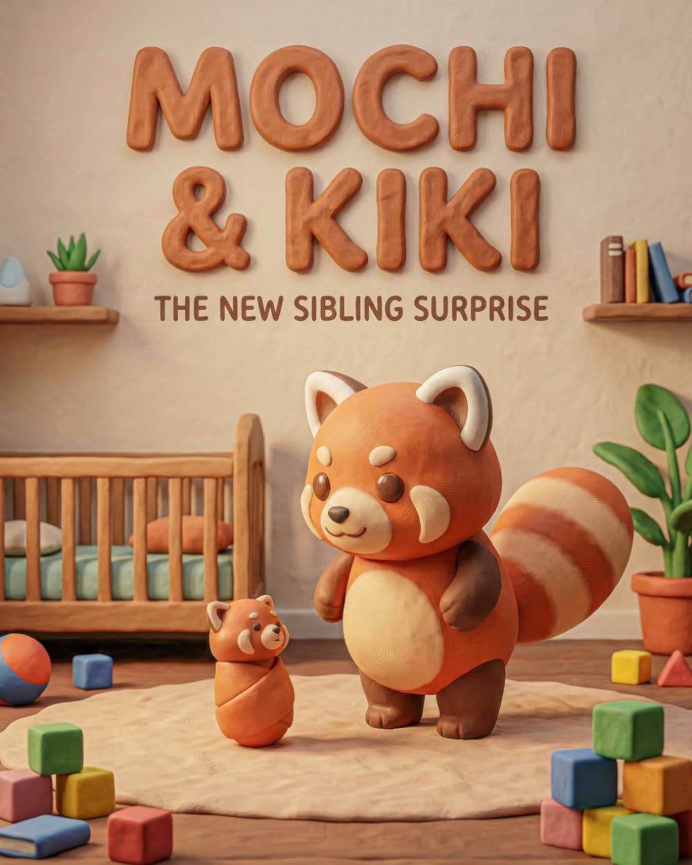 Mochi and a Very Special Surprise (The Adventures of Mochi)