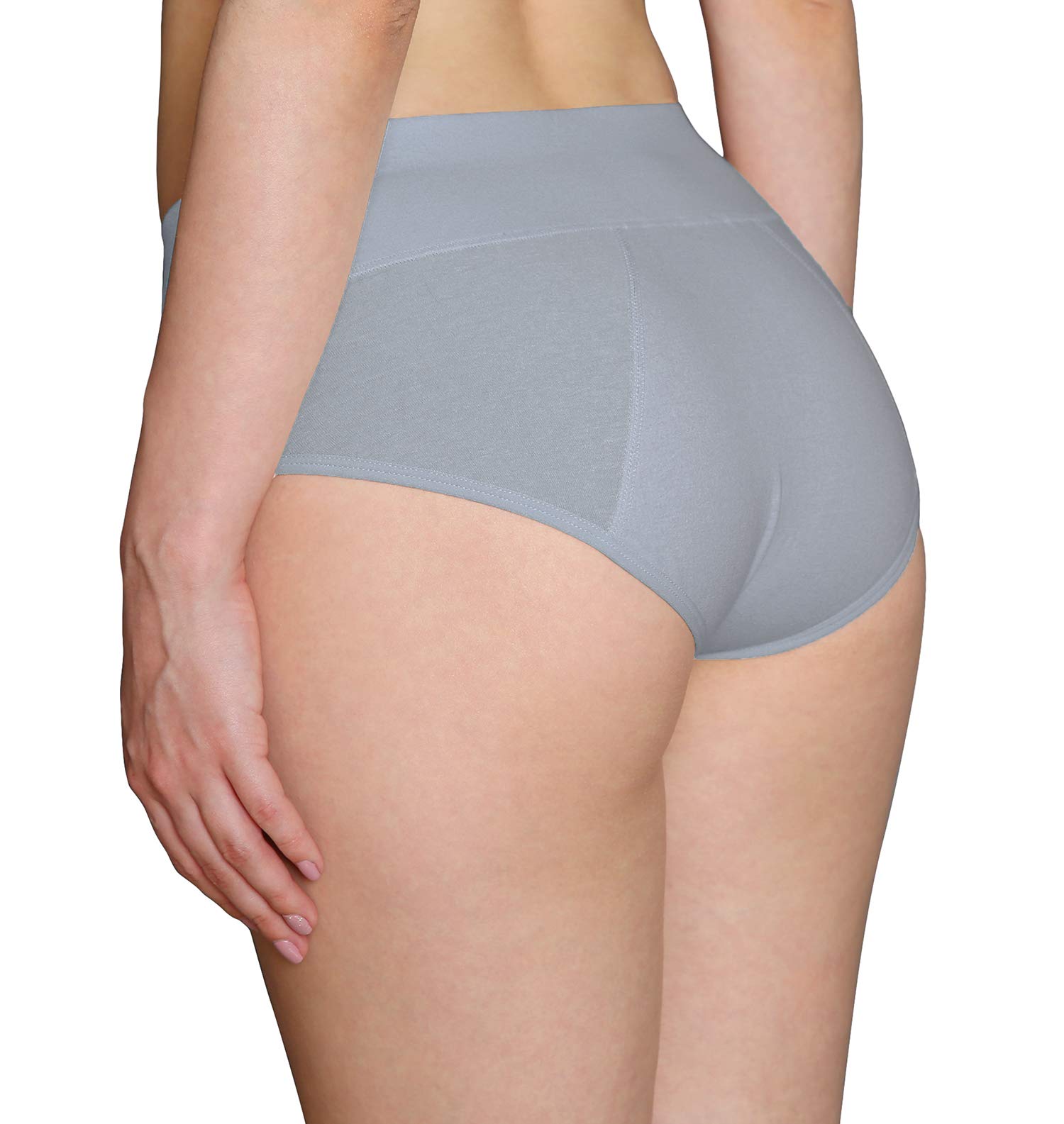 Buy INNERSY Menstrual Pants Leakproof Cotton C Section Maternity