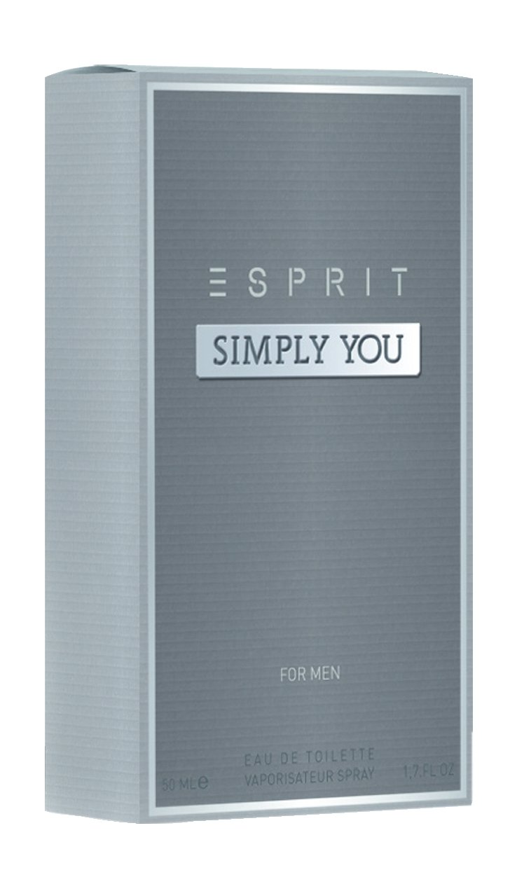 Esprit Simply You Eau de Toilette Spray pour Homme 50 ml