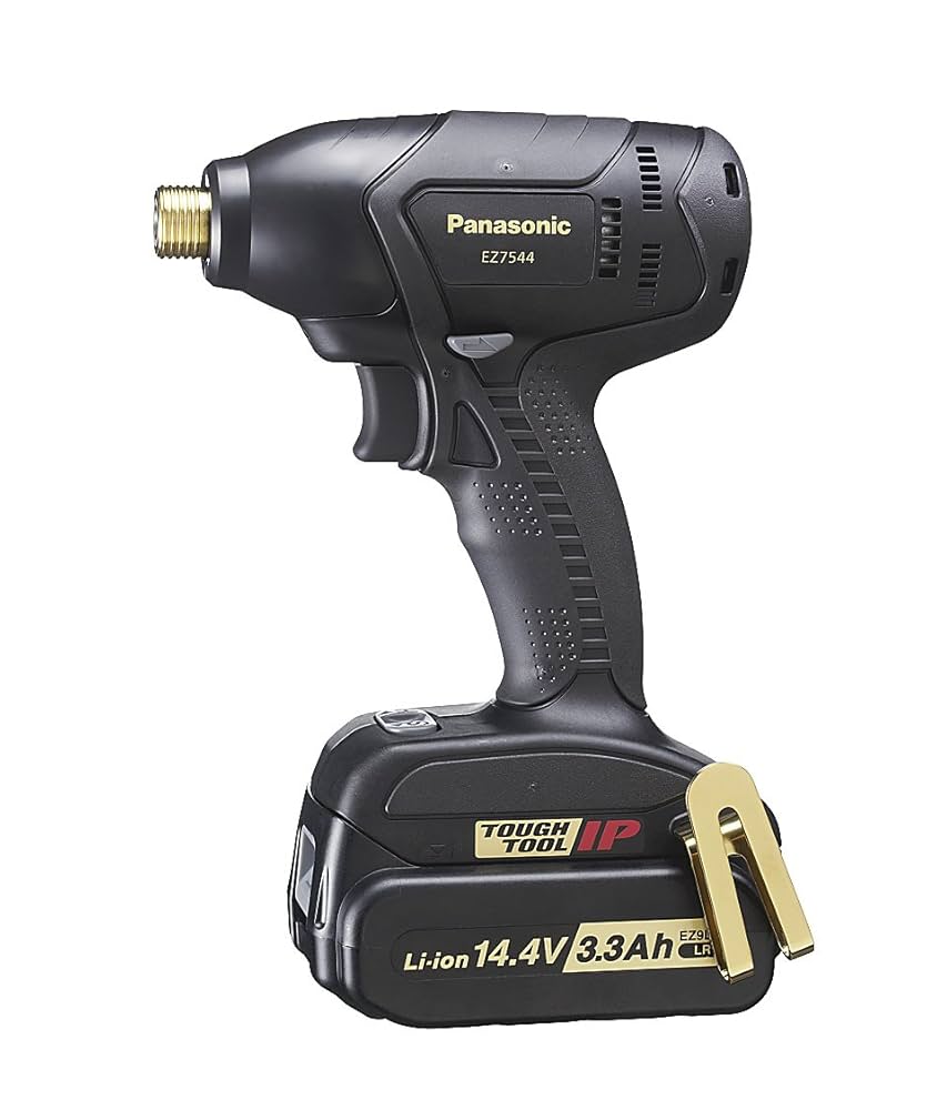 パナソニック　インパクトドライバーEZ7544 Amazon.co.jp: パナソニック(Panasonic) 充電インパクト
