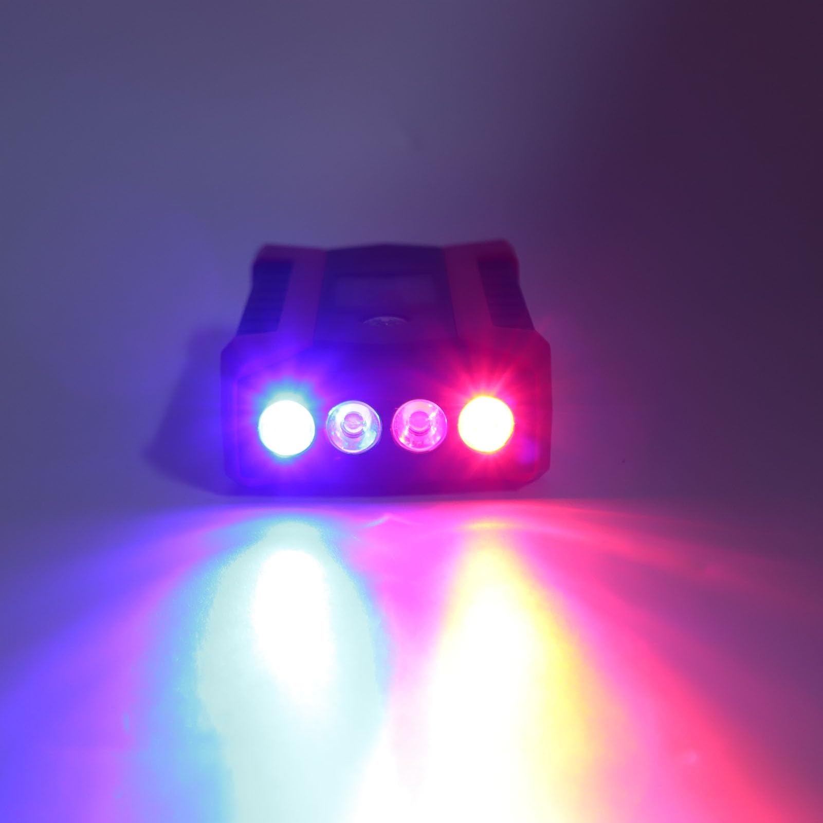 Starthilfe, 1000A 12V Tragbare Autobatterie-Starthilfe mit LED-Taschenlampe, Jump-Box mit Überbrückungskabeln, Typ-C-Schnellladebatterie-Jumper für Bis zu 7 L und 5,5 L