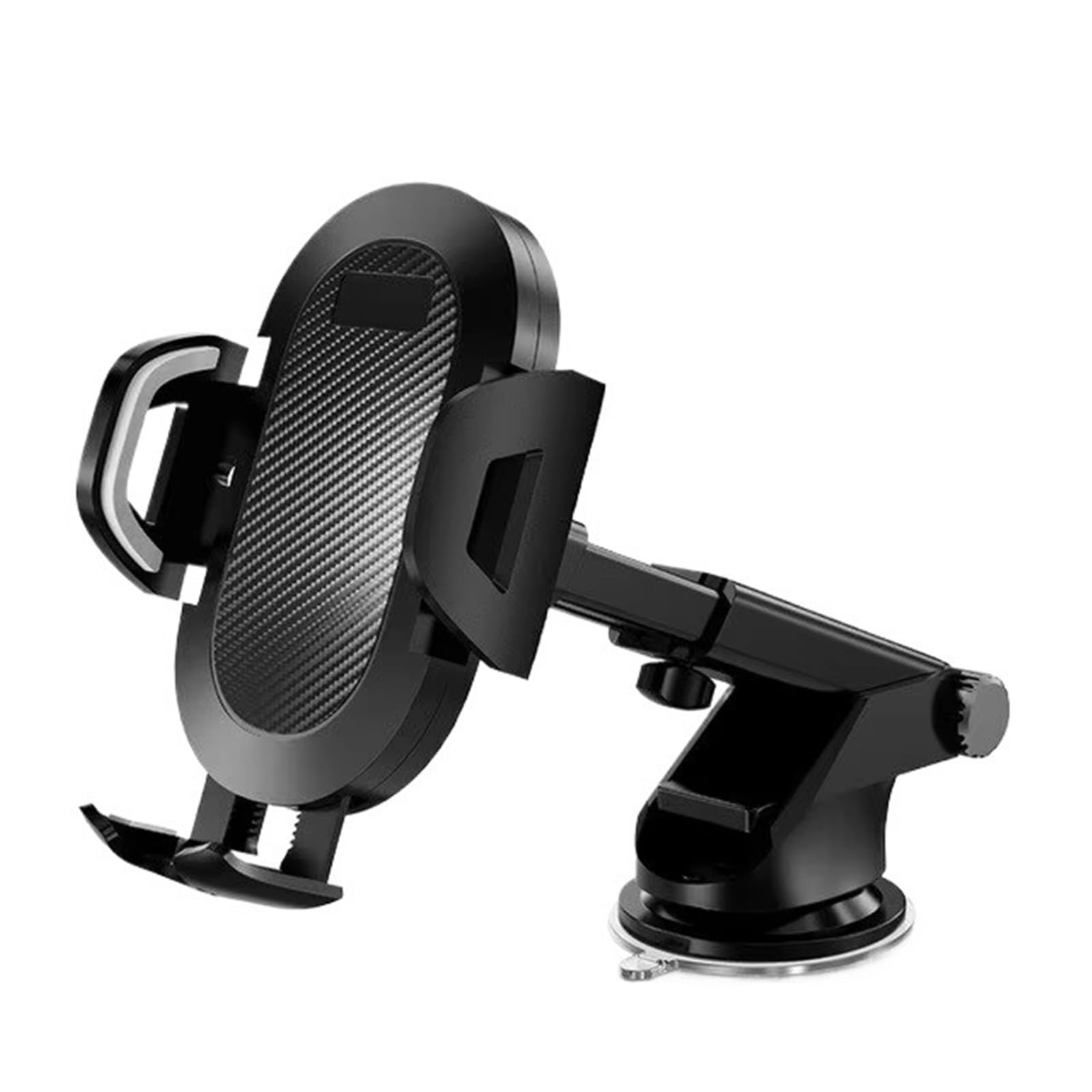 para Samsung Soporte Teléfono Che 360 ° Parabrisas Soporte Celda Móvil Soporte Montaje Universal Inteligente Accesorios Soporte Móvil Coche(Gray Sucker Type)