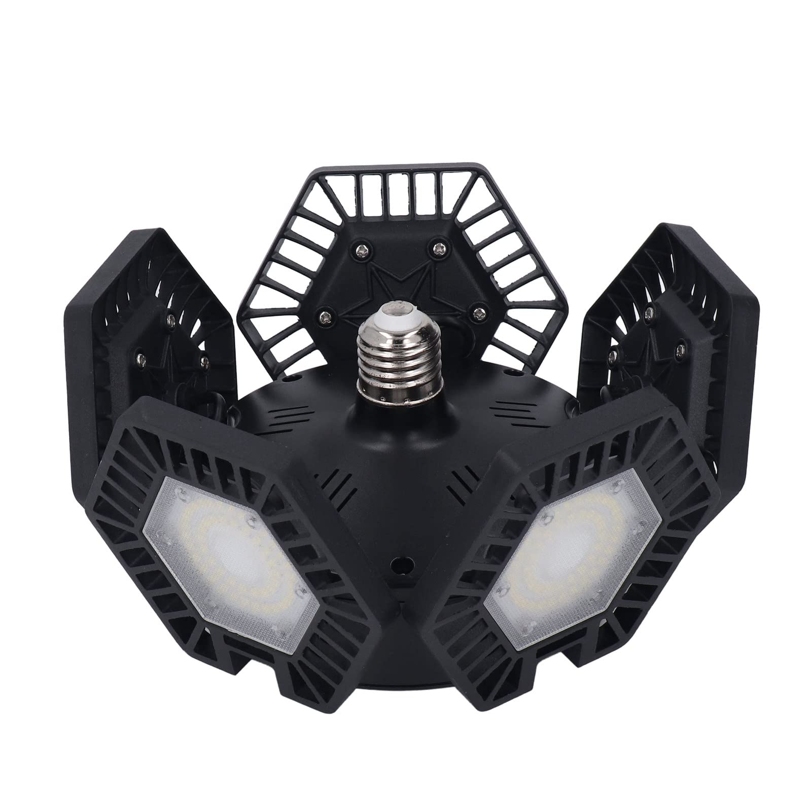 ViaGasaFamido Sufitowa LED do Garażu, Warsztatowe Oświetlenie 120W, 5