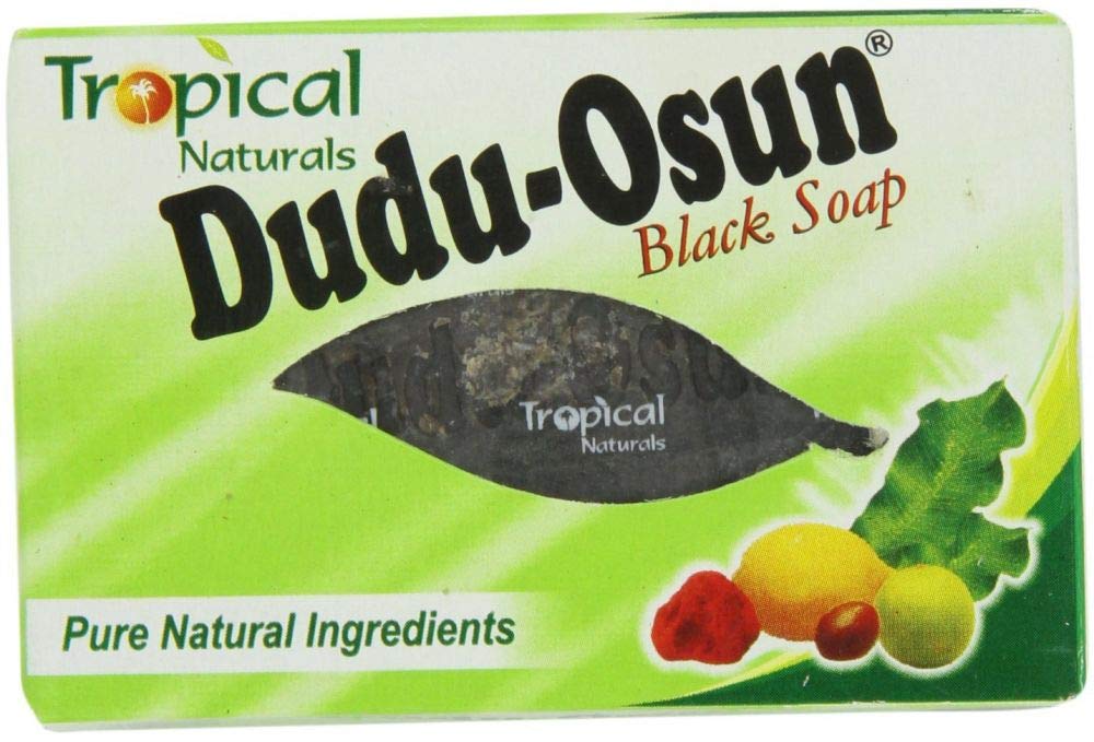 Dudu-osun Dudu Osun Black Soap, 6-Count
