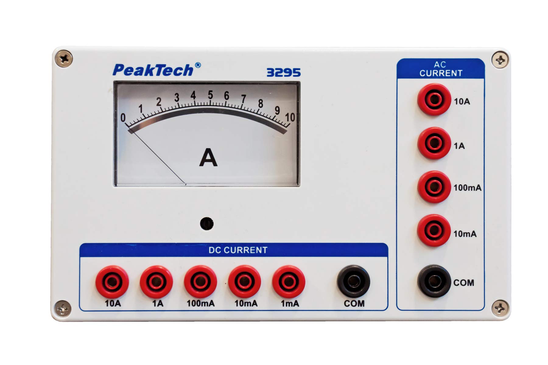 PeakTech P 3295 Analog Amperemeter