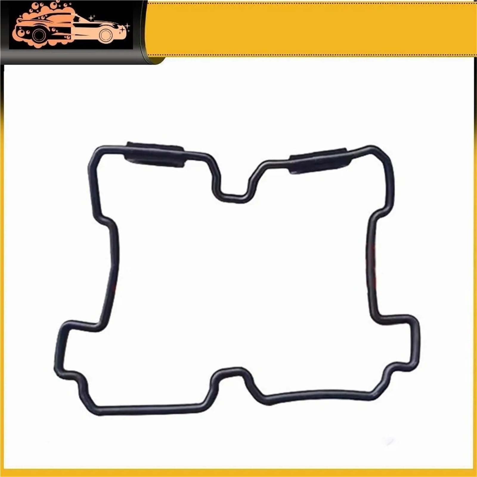 1 szt. części silnika zestaw uszczelek pokrywy głowicy cylindra pasuje do Hyosung GV250 GT250 GT250R GV GT250 QM 250-6 QM 250-6 Uszczelka pokrywy zaworu Zestaw Uszczelek Silnika