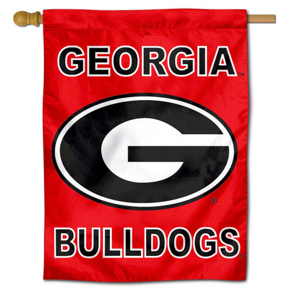College Flags & Banners Co. Georgia Banner House Flag