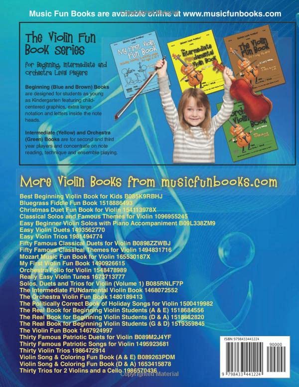 Snapklik.com : How To Read Music For The Violin: Learning To Read ...