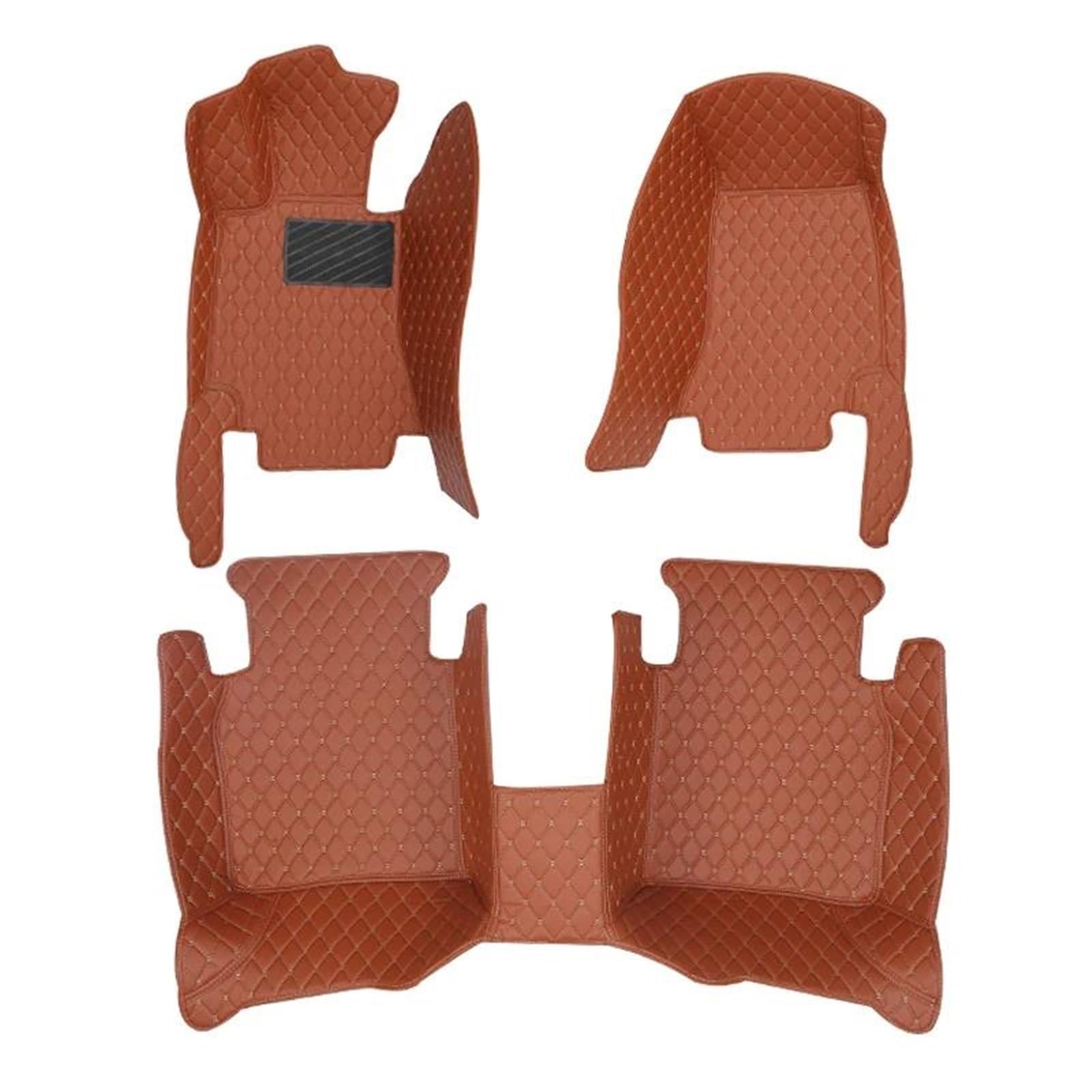 Maßgeschneiderte Autofußmatte Für Subaru Für Forester BRZ 2006 2007 2008-2016 2018 2020 2022 Autozubehör Für Männer Anti-Schmutz