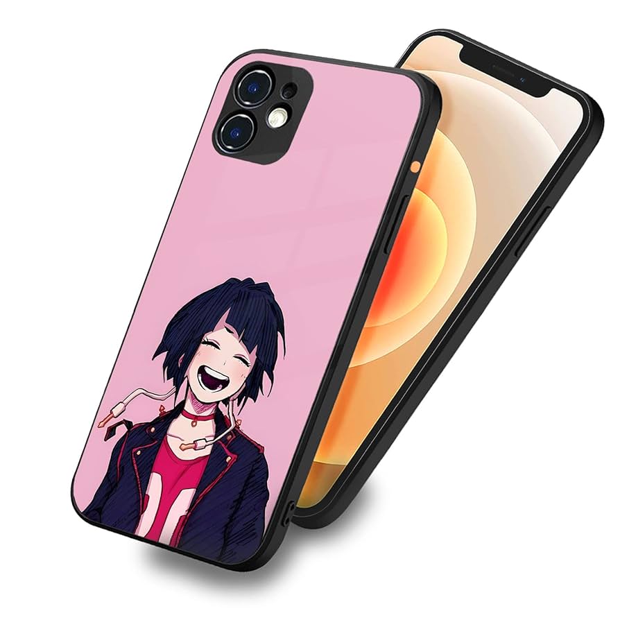 Amazon.co.jp: 僕のヒーローアカデミア スマホケース