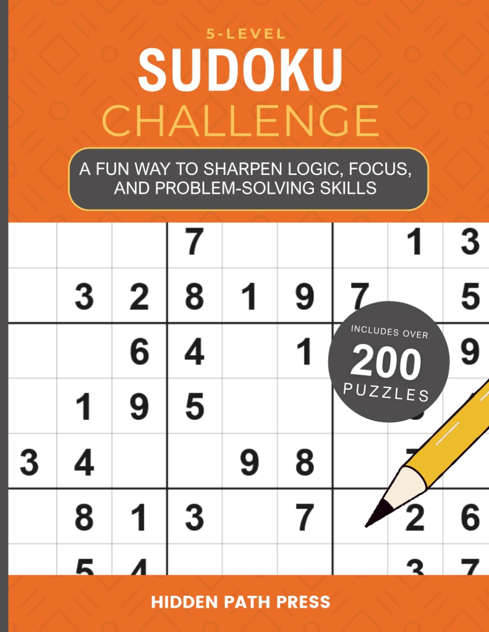 5-Level Sudoku Challenge: A Fun Way To Sharpen Logic, Focus, And Problem-Solving Skills