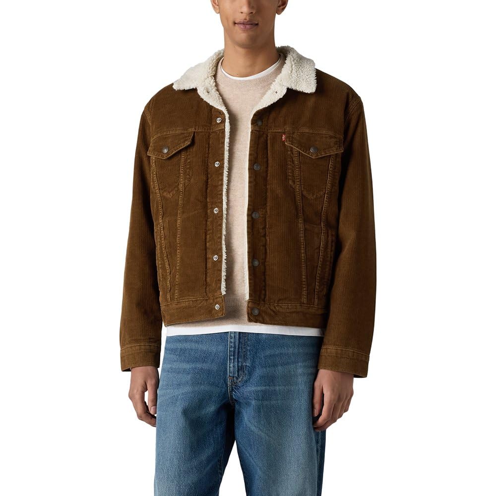 Levi's Men's Sherpa Trucker Jacket