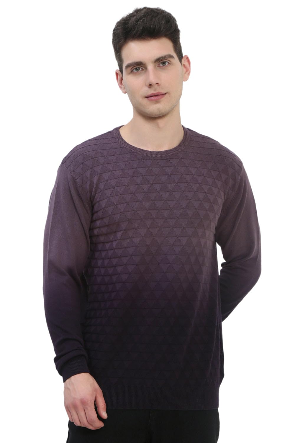 showoffff Men's Cotton Classic Sweaters-picture-45