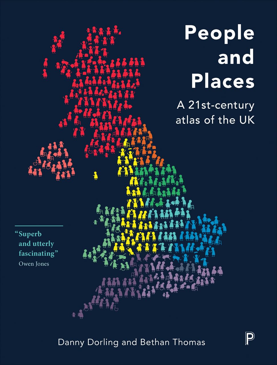 People and Places: A 21st-century atlas of the UK