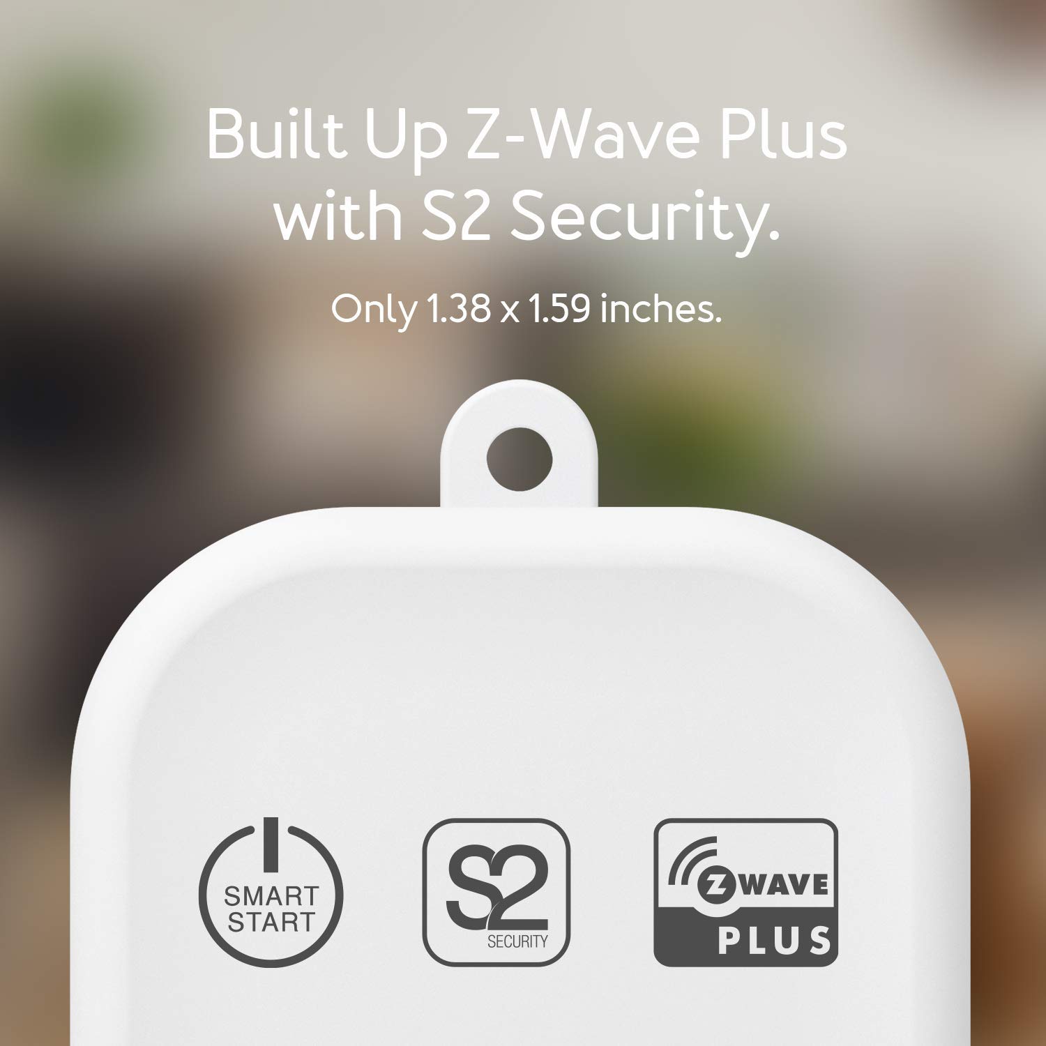 ZWave Hub Range Extender Aeotec Range Extender 7 Improves