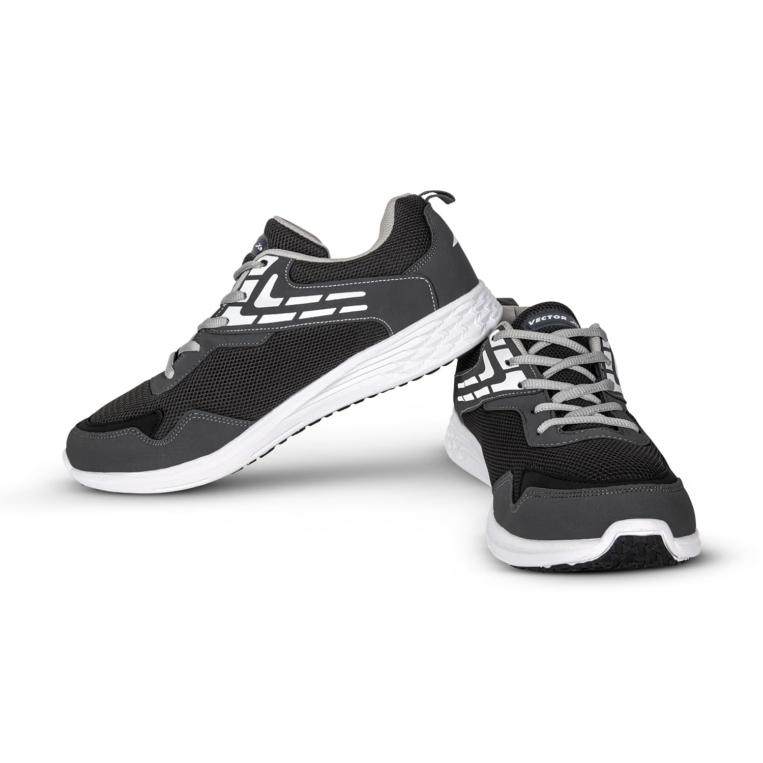 vector x Thunder Storm Running Shoe Tennis Shoes | EVA Outsole with Synthetic Upper with Breathable Mesh Lightweight Sport Gym Jogging Walking Sneakers-picture-50