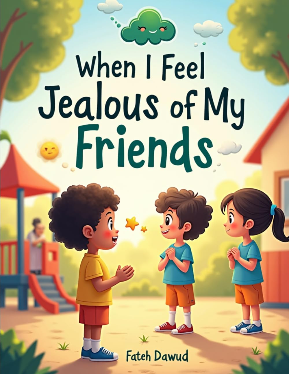 When I Feel Jealous of My Friends: A Gentle Story to Help Kids Understand Jealousy and Feel Happy Being Themselves