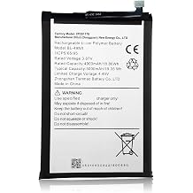 BL-49NX Replacement Battery Compatible with Infinix Hot 30i Smart7 Smart8 5000mAh 3.87V Rechargeable Li-ion Battery