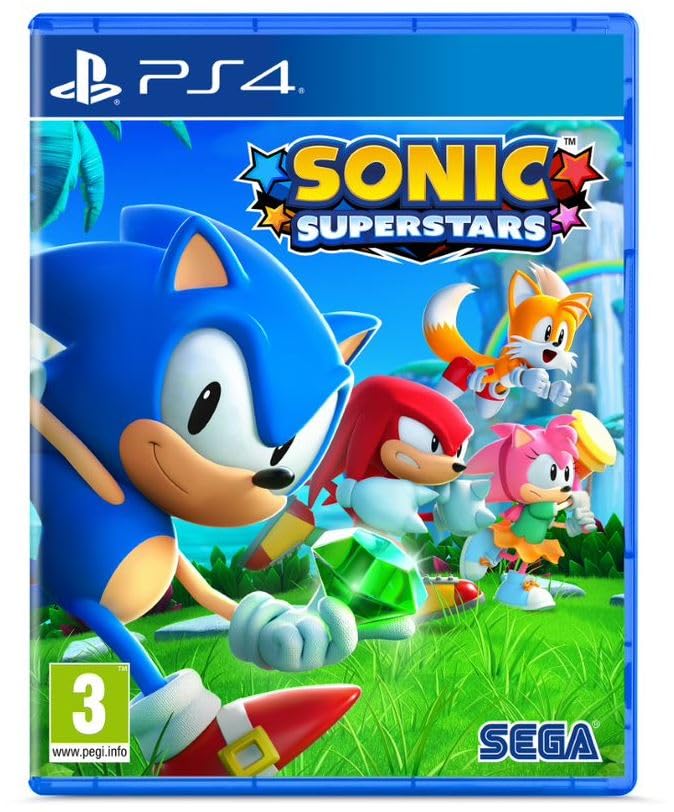 Sonic Superstars