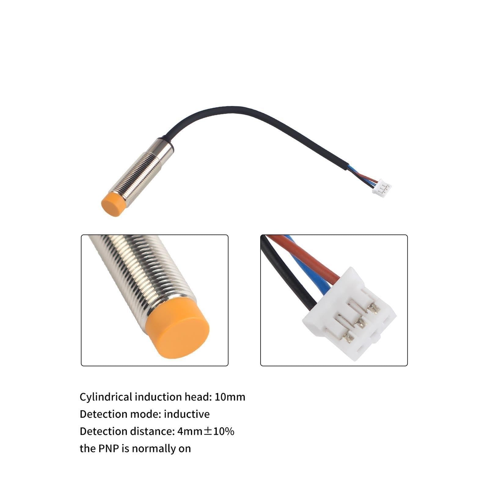 Kit Sensor Nivelación Auto Proximidad Para 2 Extrusor Impresora 3D