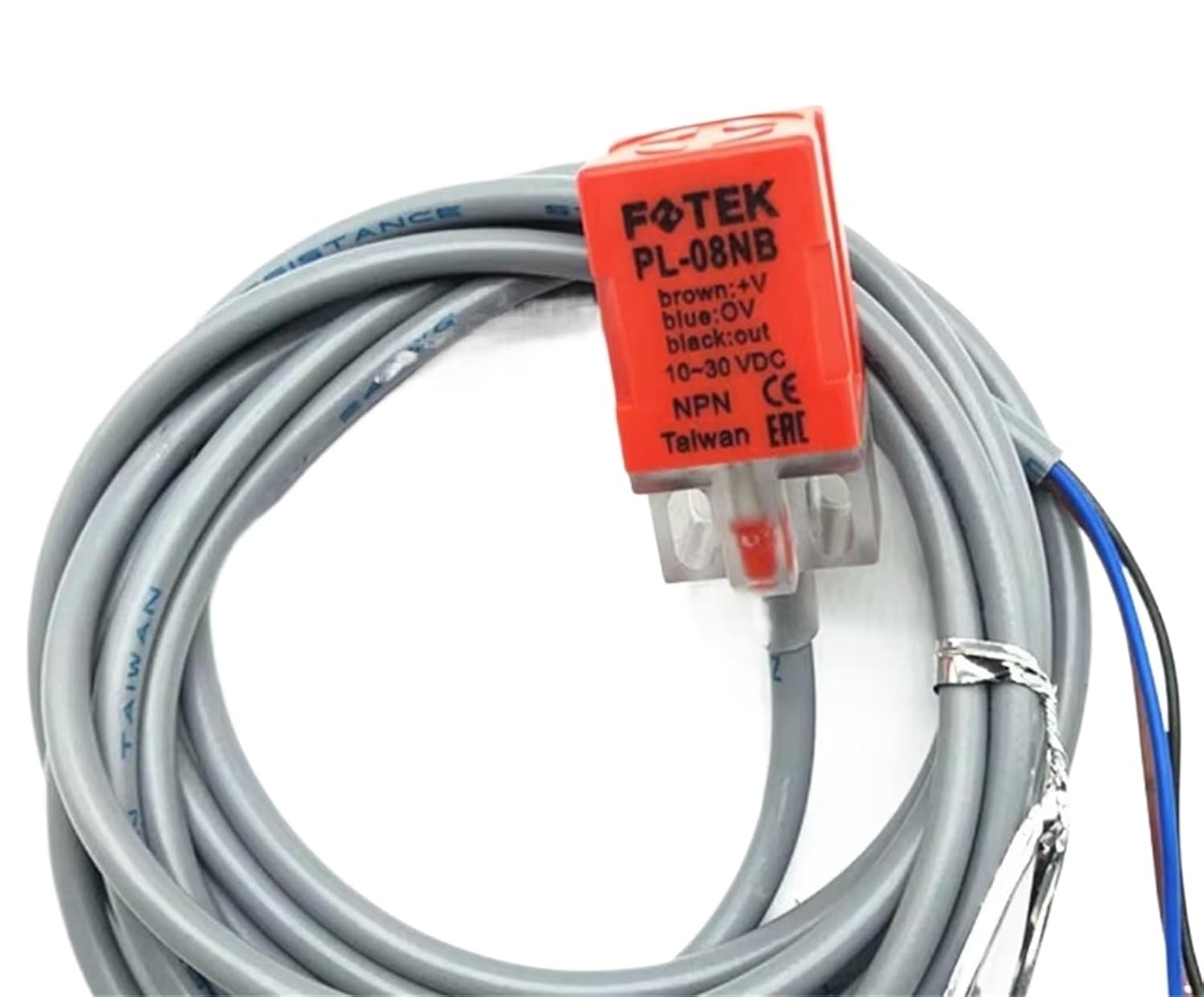 1PCS Proximity Switch PL-08NB