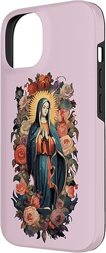Miniatura 5 de Funda para iPhone 12 Pro Max Nuestra Señora de Guadalupe Virgen María Virgen De Guadalupe