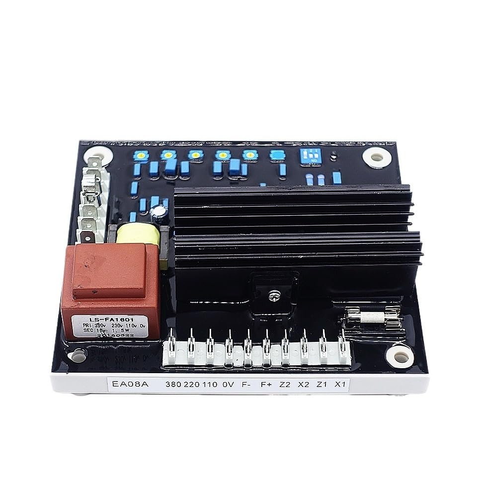 Generator AVR EA08A do alternatora fabrycznego zasilania