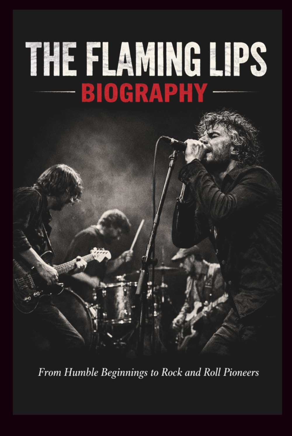 THE FLAMING LIPS BIOGRAPHY: From Humble Beginnings to Rock and Roll Pioneers