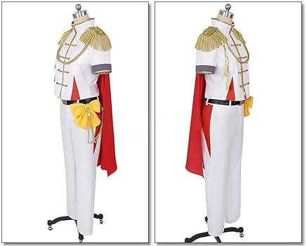 アイドリッシュセブン　七瀬陸　フレフレ青春讃歌　コスプレ Amazon.co.jp: [いい株式] IDOLiSH 7 アイドリッシュセブン 九条